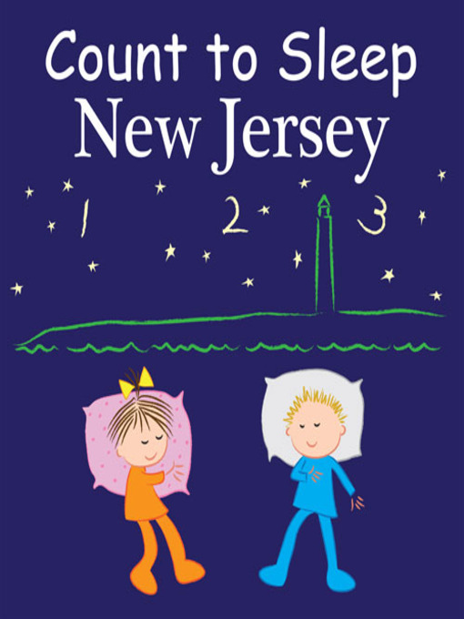 Title details for Count to Sleep New Jersey by Adam Gamble - Available